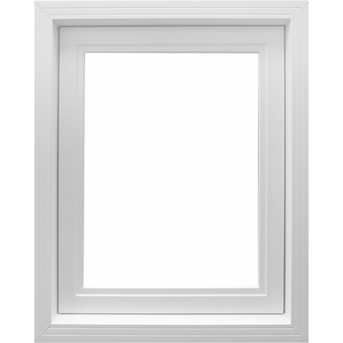 Casement PVC window